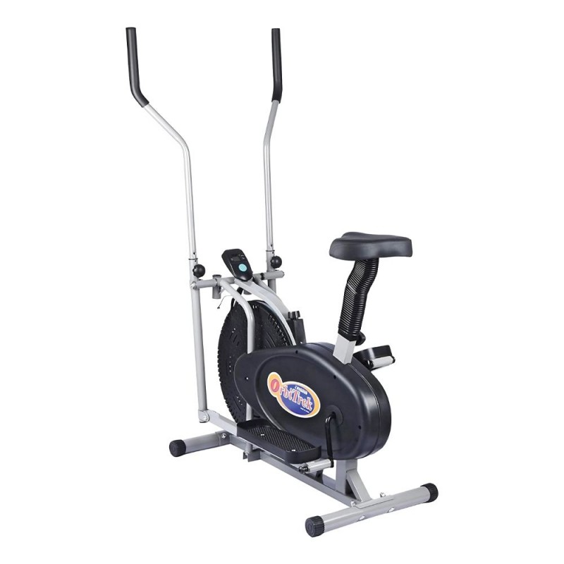 Clever  Ελλειπτικό Ποδήλατο Γυμναστικής και Stepper 3 σε 1  (090021)